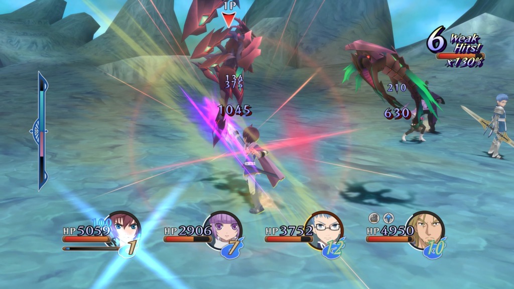 Tales of Gracesf Remastered PS4 - PlayStation 4