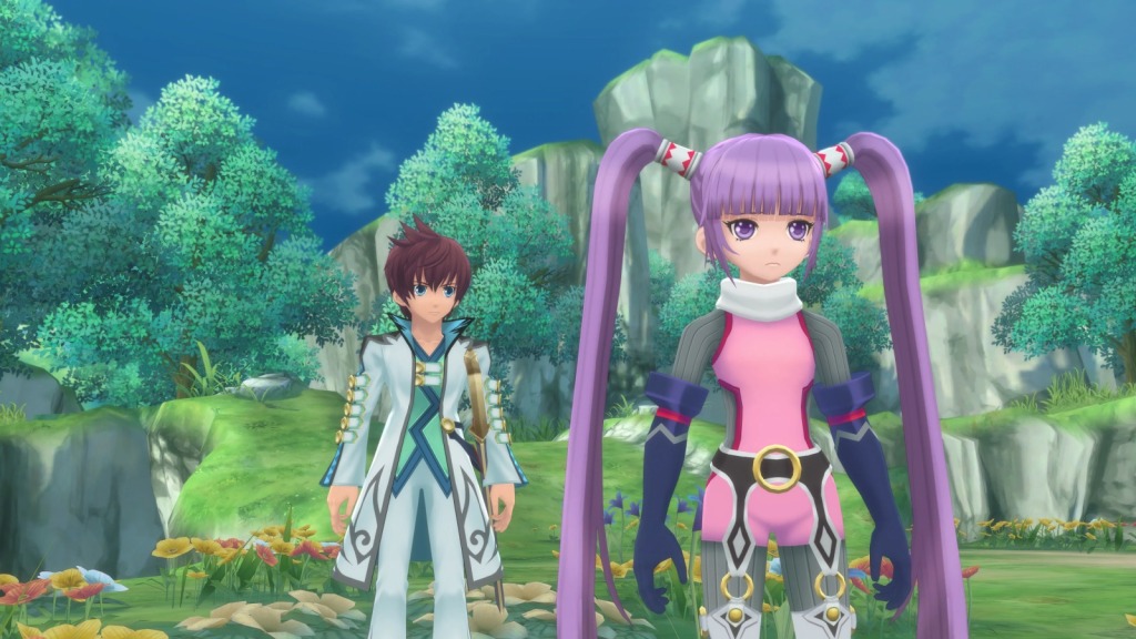 Tales of Gracesf Remastered PS4 - PlayStation 4