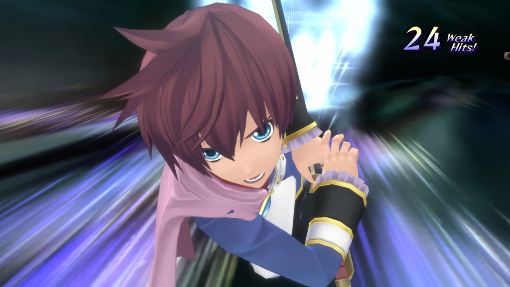 Tales of Gracesf Remastered PS4 - PlayStation 4