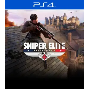 Sniper Elite: Resistance PS4