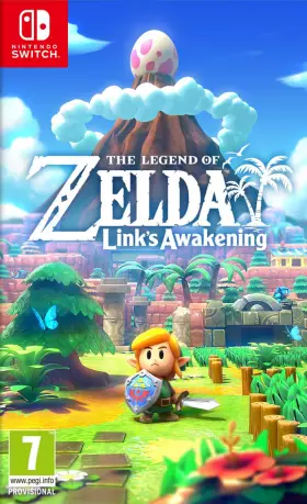 The Legend of Zelda Link's Awakening NINTENDO - Nintendo Switch
