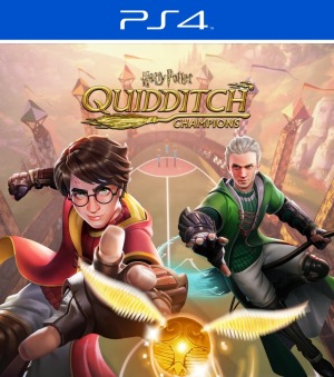 Harry Potter: Campeones de quidditch PS4 - PlayStation 4