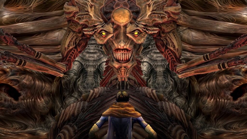 Legacy of Kain Soul Reaver 1&2 Remastered PS4 - PlayStation 4