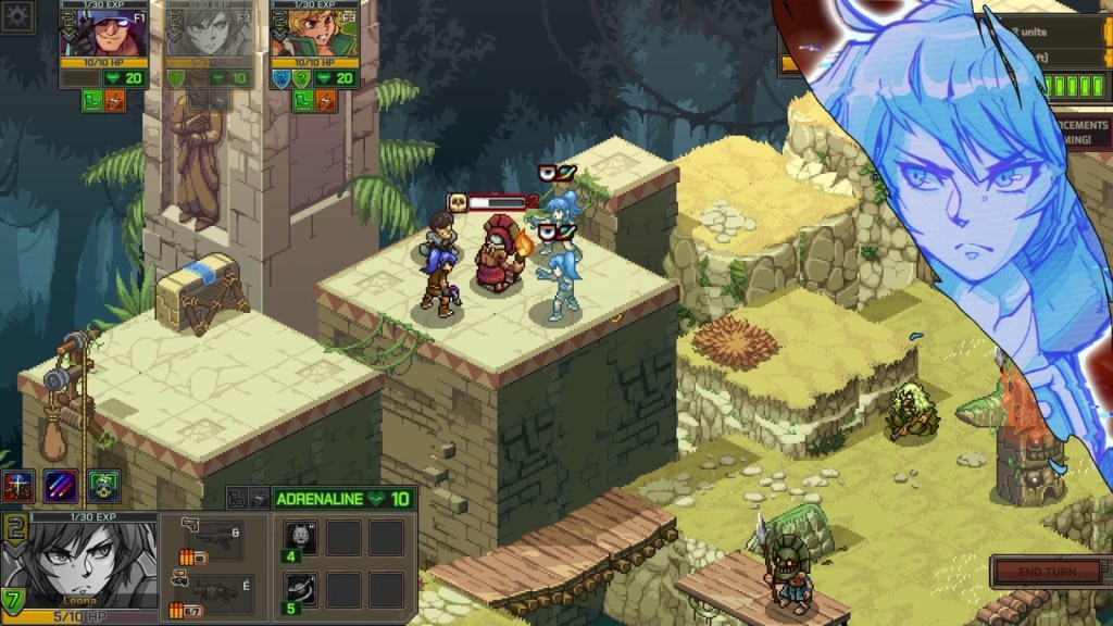 Metal Slug Tactics PS4 - PlayStation 4