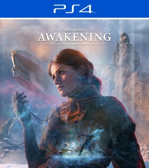 Unknown 9: Awakening PS4 - PlayStation 4