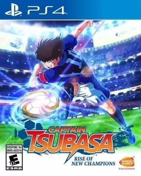 Captain Tsubasa Rise of New Champions (Súper Campeones) PS4 - PlayStation 4