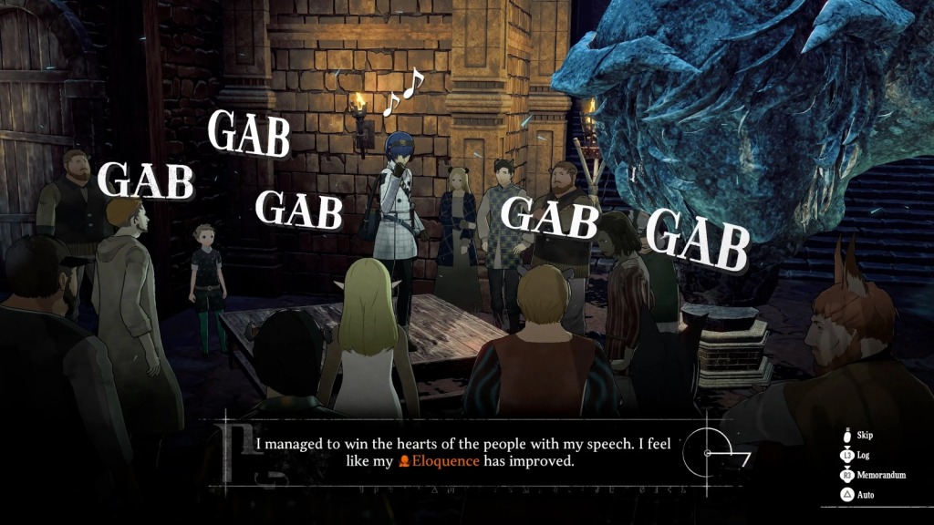 Metaphor: ReFantazio PS4 - PlayStation 4
