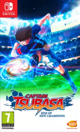 Captain Tsubasa: Rise of New Champions NINTENDO - Nintendo Switch