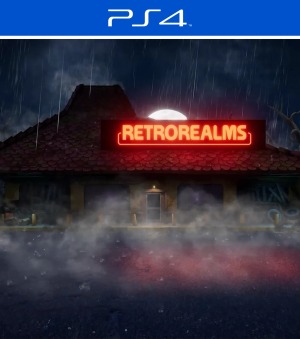 RetroRealms: Ash vs Evil Dead PS4 - PlayStation 4