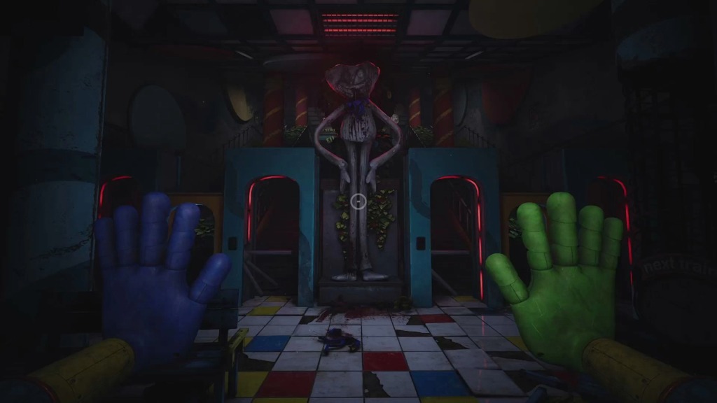Poppy Playtime: Capítulo 3 PS4 - PlayStation 4