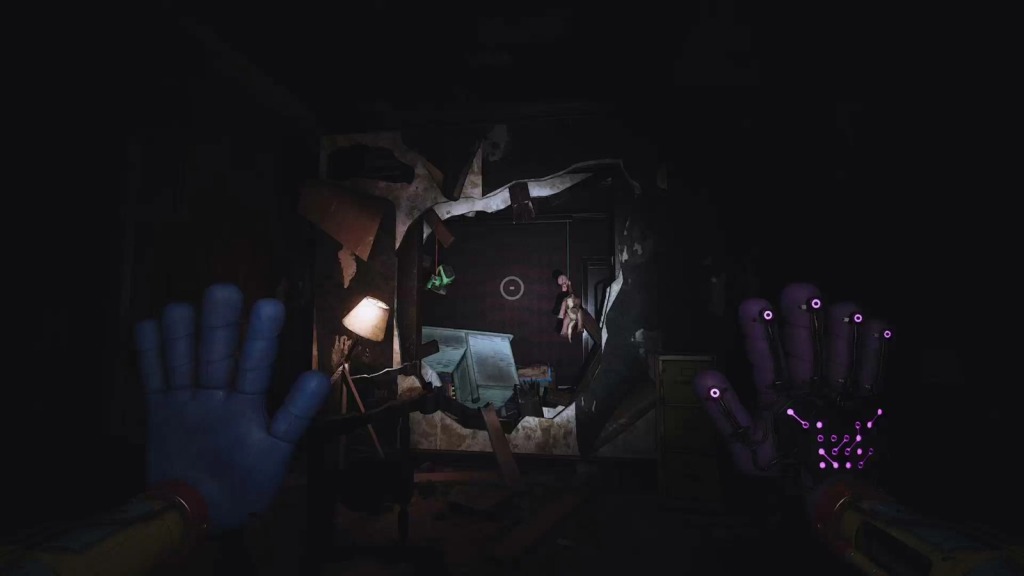 Poppy Playtime: Capítulo 3 PS4 - PlayStation 4