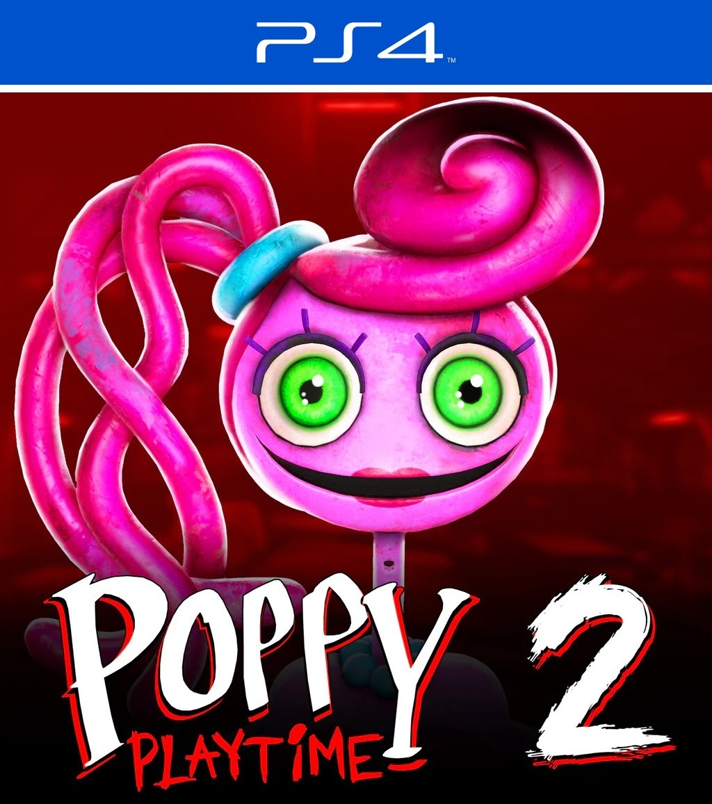 Poppy Playtime: Capítulo 2 PS4 - PlayStation 4