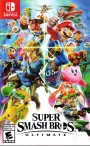 Super Smash Bros. Ultimate NINTENDO - Nintendo Switch