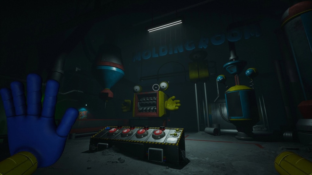 Poppy Playtime: Capítulo 2 PS4 - PlayStation 4