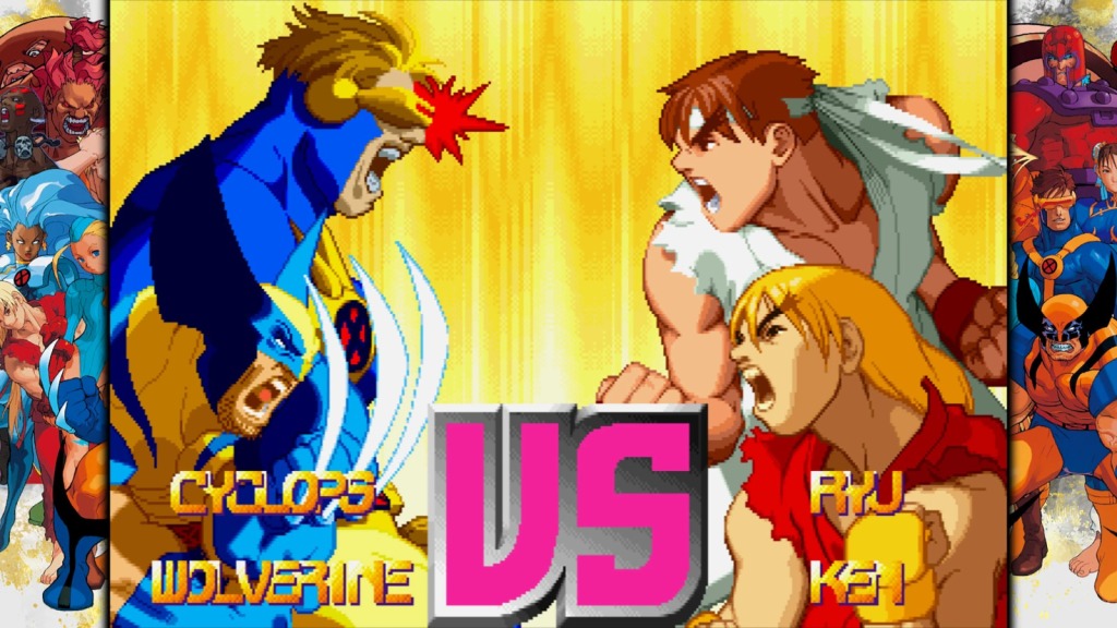 MARVEL vs. CAPCOM Fighting Collection: Arcade Classics PS4 - PlayStation 4
