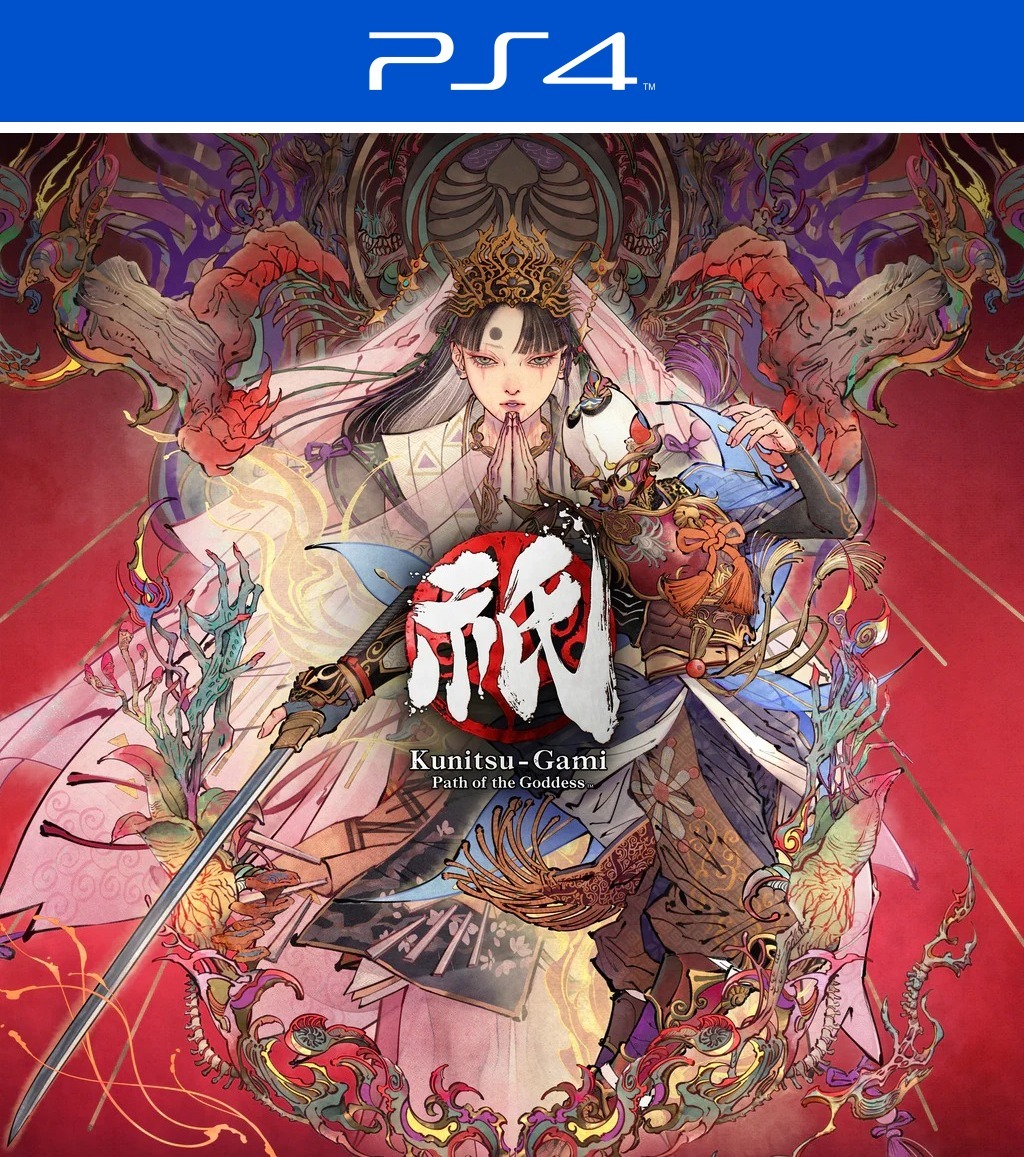 Kunitsu-Gami: Path of the Goddess PS4 - PlayStation 4