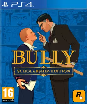 Bully en español PS4 - PlayStation 4