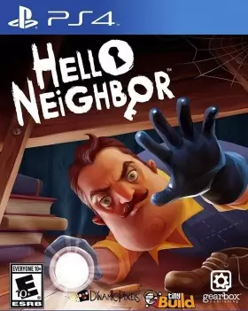 Hello Neighbor PS4 - PlayStation 4