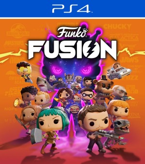 Funko Fusion PS4