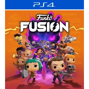 Funko Fusion PS4