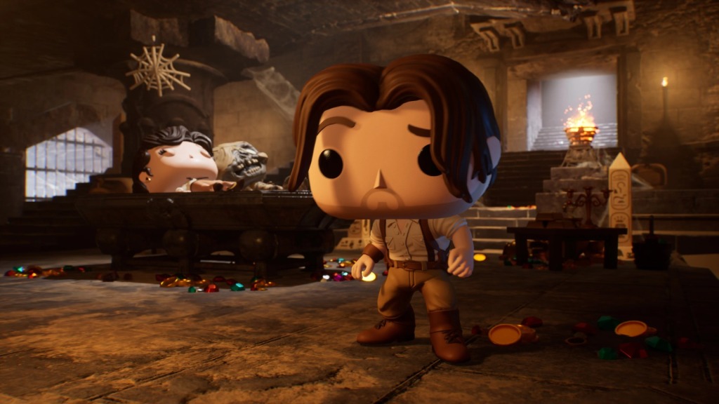 Funko Fusion PS4 - PlayStation 4