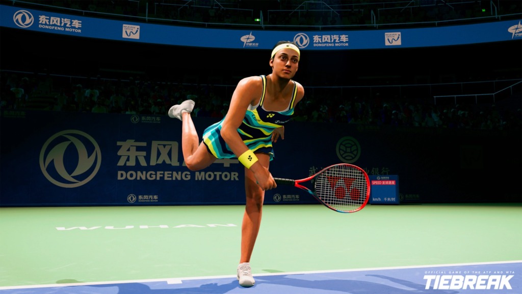 TIEBREAK: Official game of the ATP and WTA PS4 - PlayStation 4