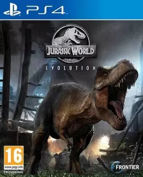 Jurassic World Evolution PS4 - PlayStation 4