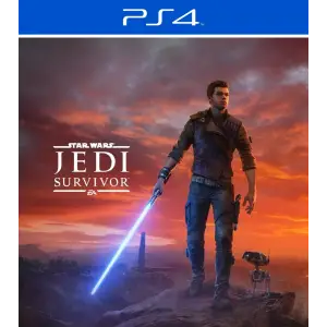 STAR WARS Jedi: Survivor PS4