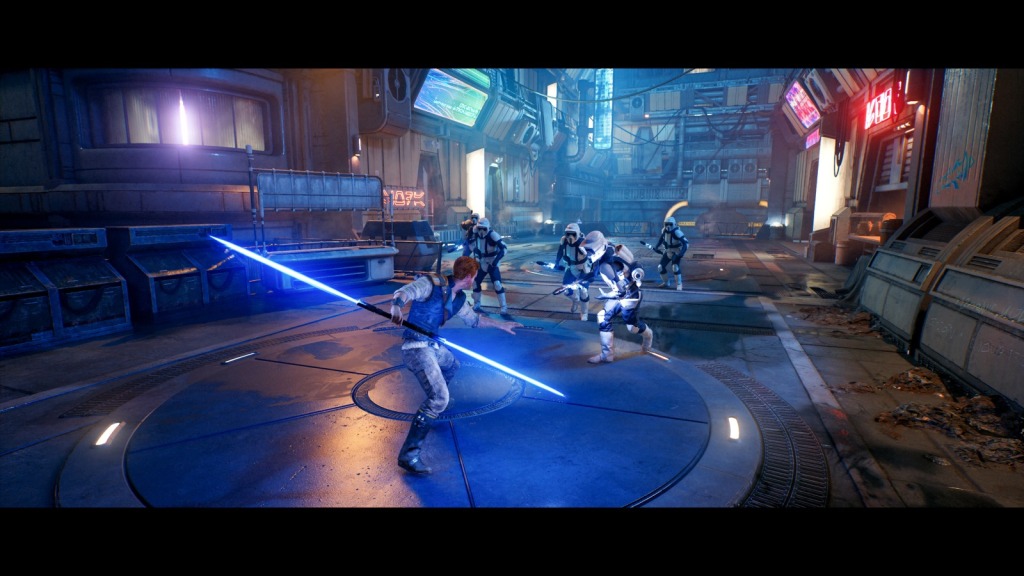 STAR WARS Jedi: Survivor PS4 - PlayStation 4