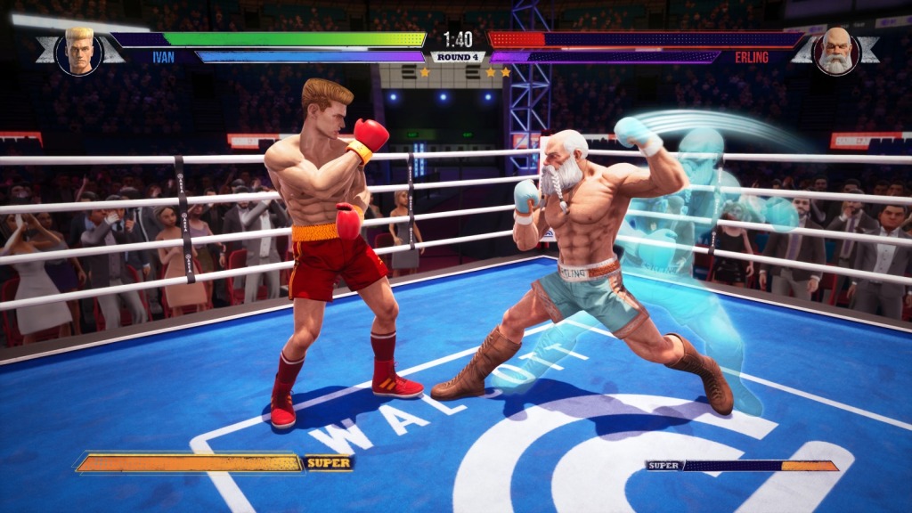 Big Rumble Boxing: Creed Champions PS4 - PlayStation 4