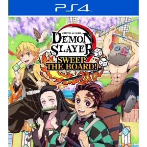 Demon Slayer -Kimetsu no Yaiba- Sweep the Board! PS4
