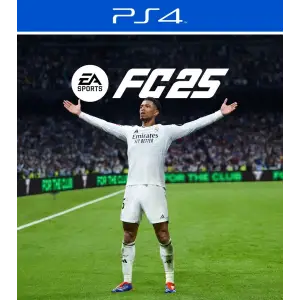 FIFA 25 EA SPORTS FC 25 PS4