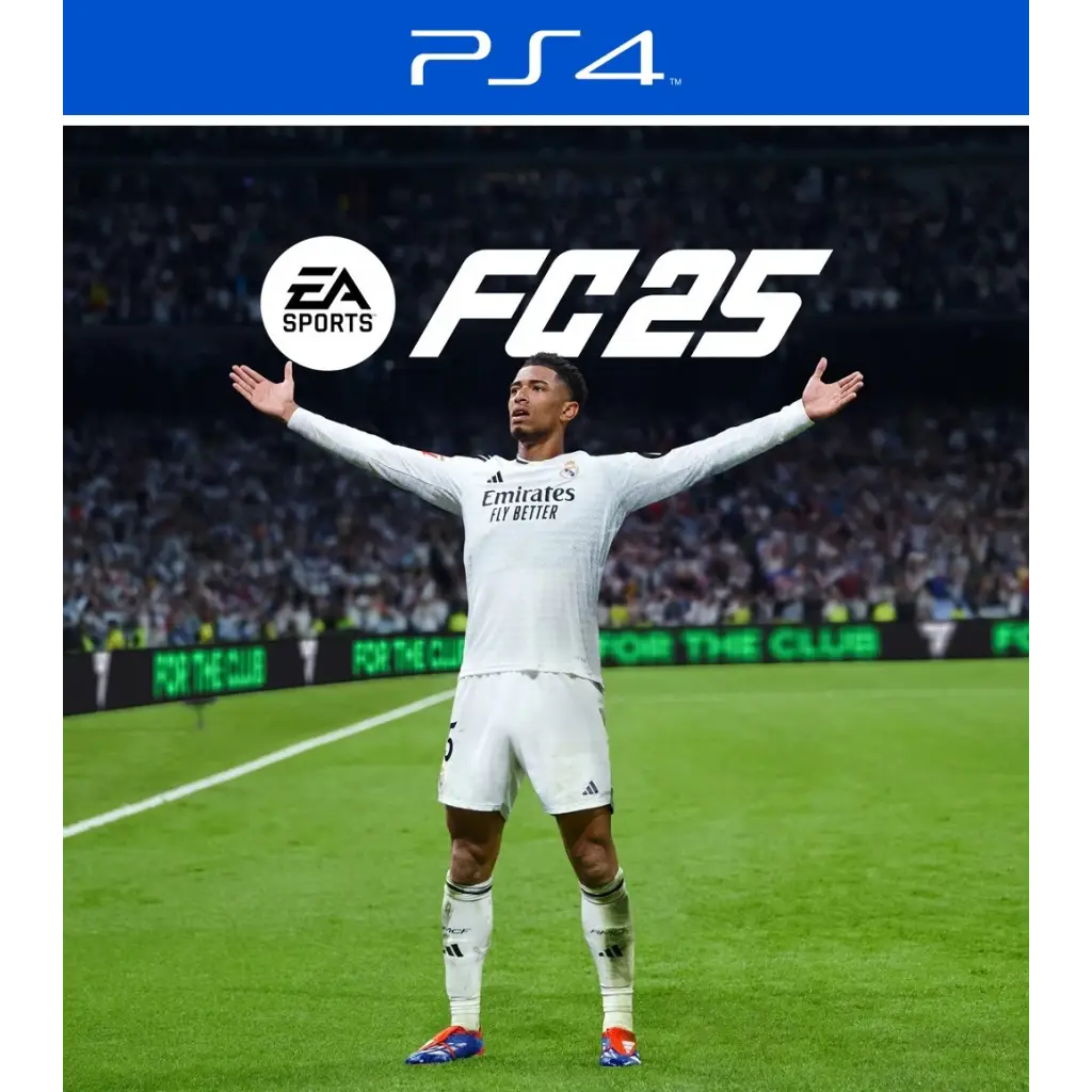 FIFA 25 EA SPORTS FC 25 PS4 - PlayStation 4