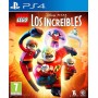 LEGO Los Increíbles PS4