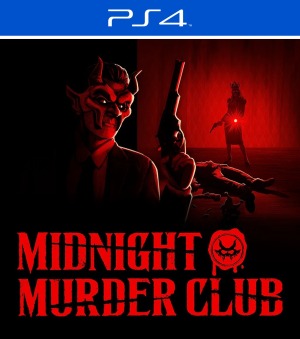 MFC - Midnight Fight Club PS4 - PlayStation 4