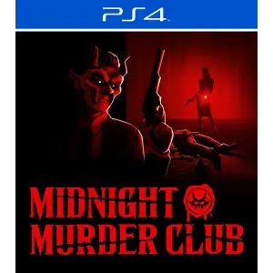 MFC - Midnight Fight Club PS4