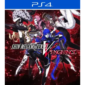 Shin Megami Tensei V: Vengeance PS4
