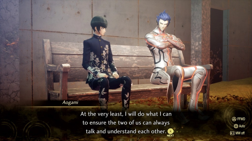Shin Megami Tensei V: Vengeance PS4 - PlayStation 4