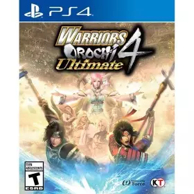 WARRIORS OROCHI 4 Ultimate PS4 - PlayStation 4