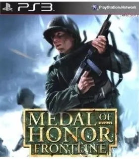 Medal of Honor Frontline HD - PS3 - Inicio