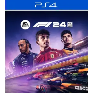 F1 24 (Formula 1 2024) PS4