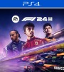 F1 24 (Formula 1 2024) PS4 - PlayStation 4