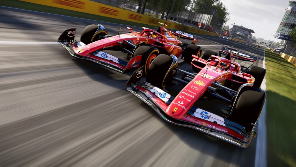 F1 24 (Formula 1 2024) PS4 - PlayStation 4