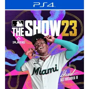 MLB The Show 23 PS4