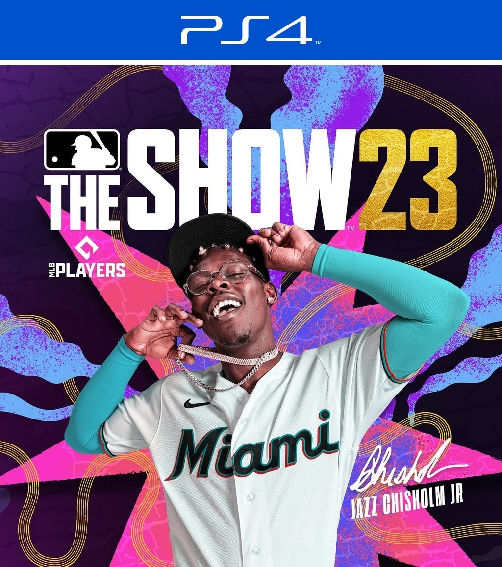 MLB The Show 23 PS4 - PlayStation 4