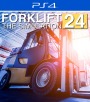 Forklift 2024 - The Simulation PS4 - PlayStation 4