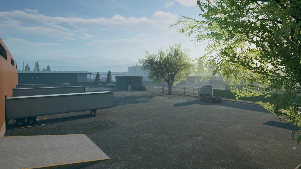 Forklift 2024 - The Simulation PS4 - PlayStation 4