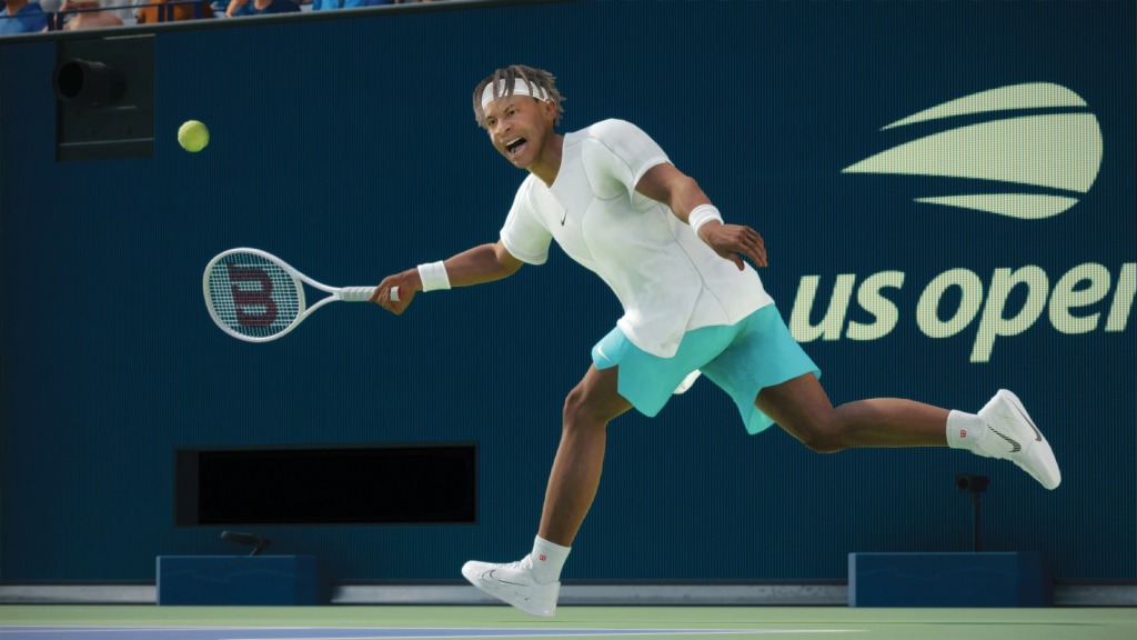 TopSpin 2K25 PS4 - PlayStation 4