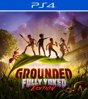 Grounded PS4 - PlayStation 4