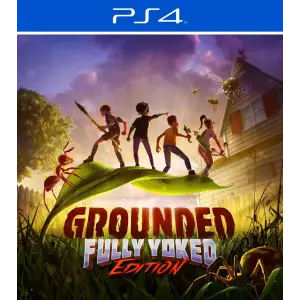 Grounded PS4